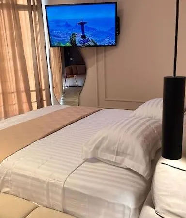 아파트 Bluhorizon Suites1 Vlorë